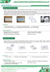 Nonwoven airline towel(&cotton) (Read pdf)