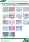 Printing of Nonwoven Fabric (Read pdf)